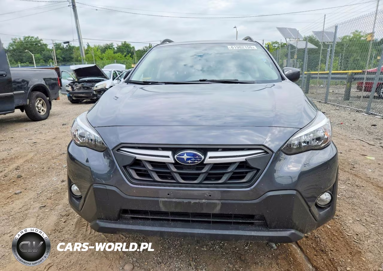 2021 Subaru Crosstrek Premium VIN:JF2GTAPC2M8231986 - 5