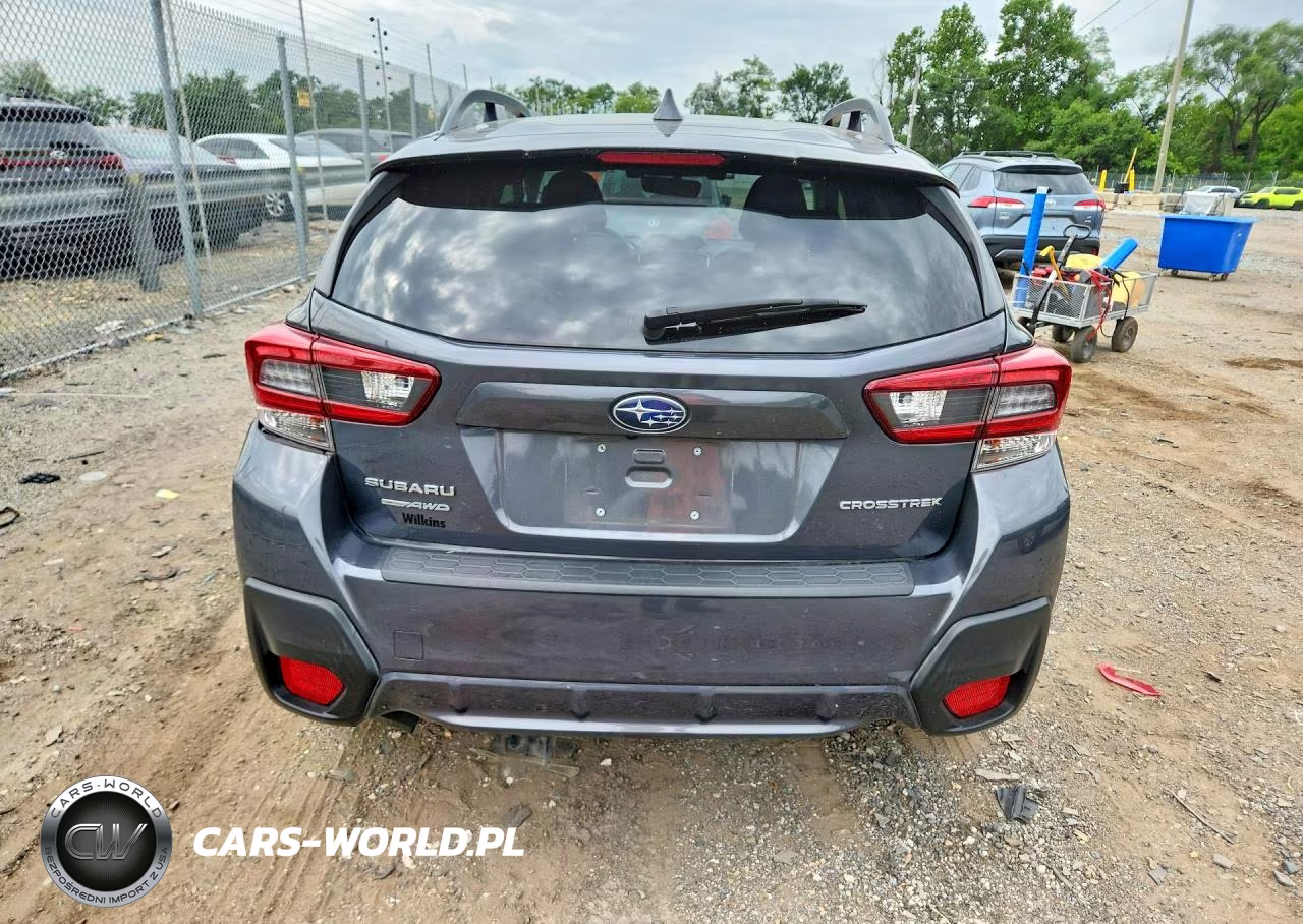 2021 Subaru Crosstrek Premium VIN:JF2GTAPC2M8231986 - 6