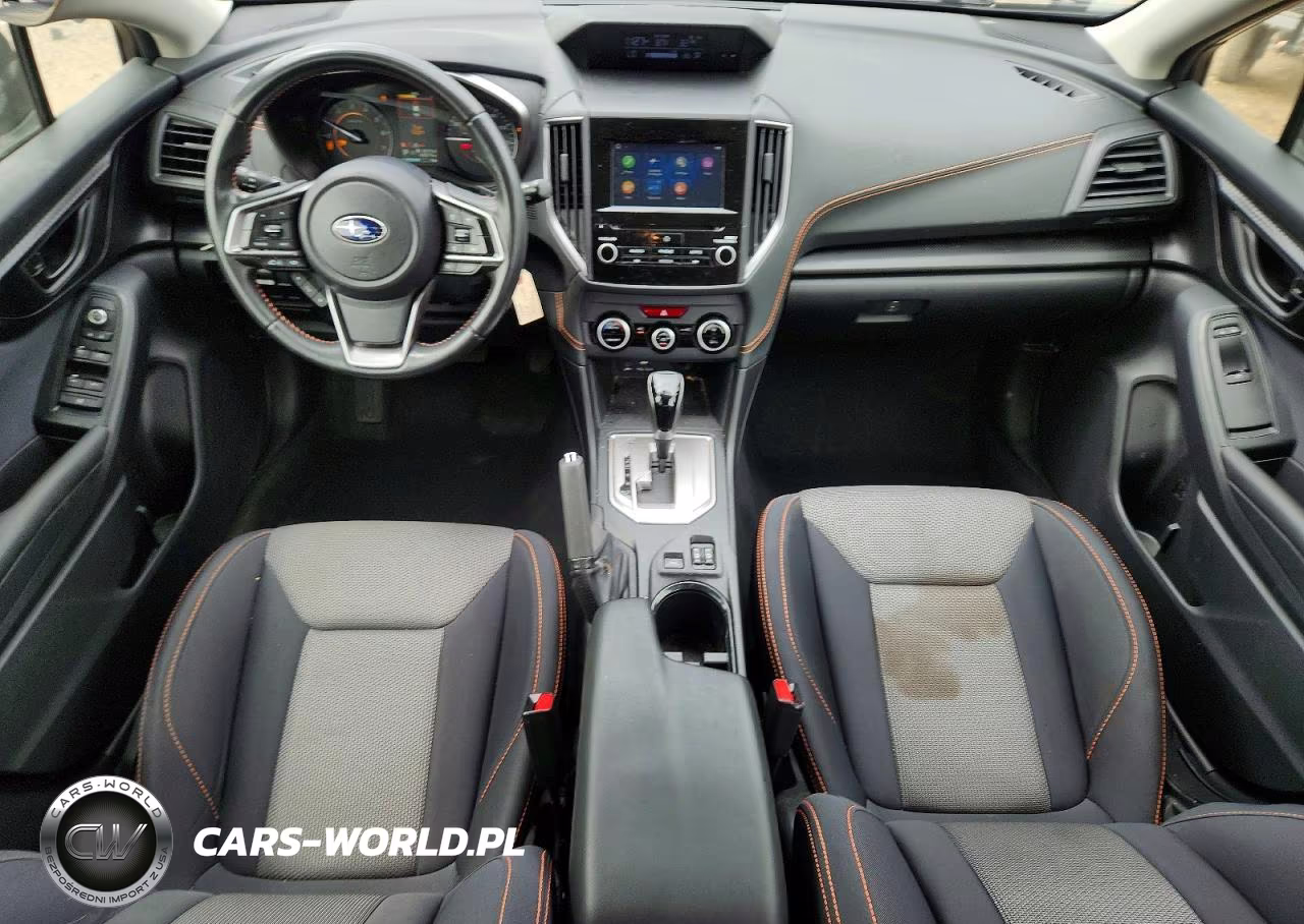 2021 Subaru Crosstrek Premium VIN:JF2GTAPC2M8231986 - 8