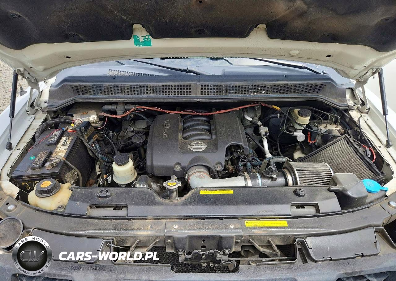 2006 Nissan Titan Xe VIN:1N6AA07A96N507326 - 11