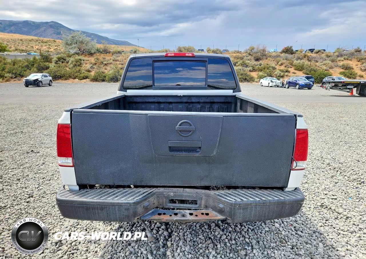 2006 Nissan Titan Xe VIN:1N6AA07A96N507326 - 6