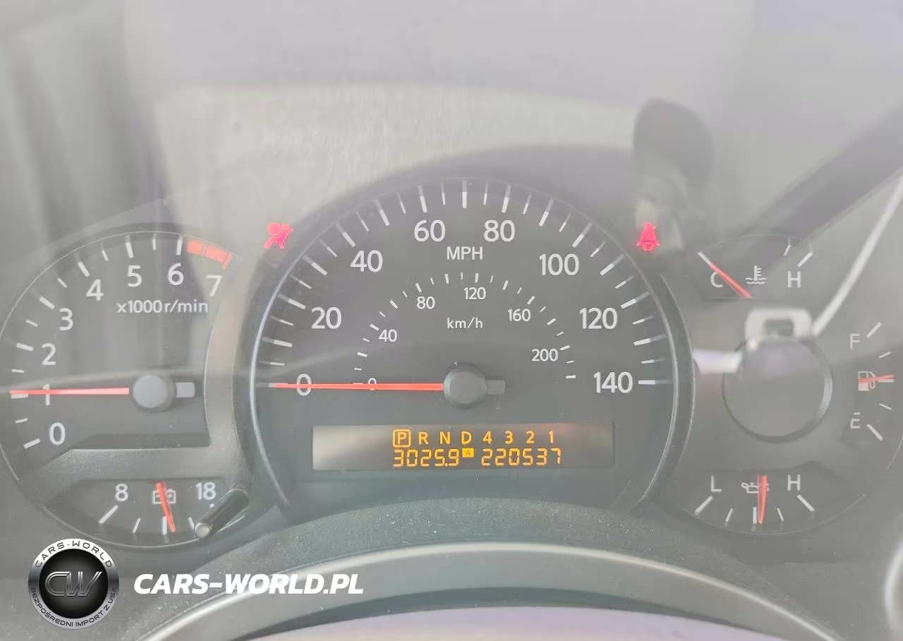 2006 Nissan Titan Xe VIN:1N6AA07A96N507326 - 9