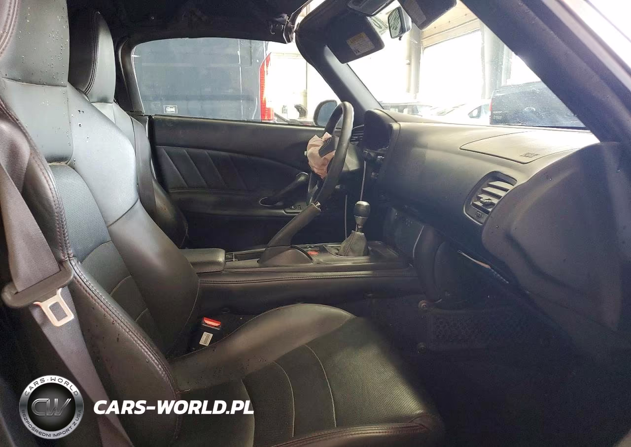 2008 Honda S2000 VIN:JHMAP21408S001984 - 10