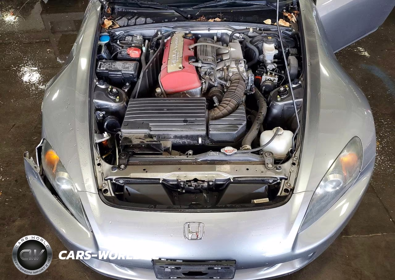 2008 Honda S2000 VIN:JHMAP21408S001984 - 11