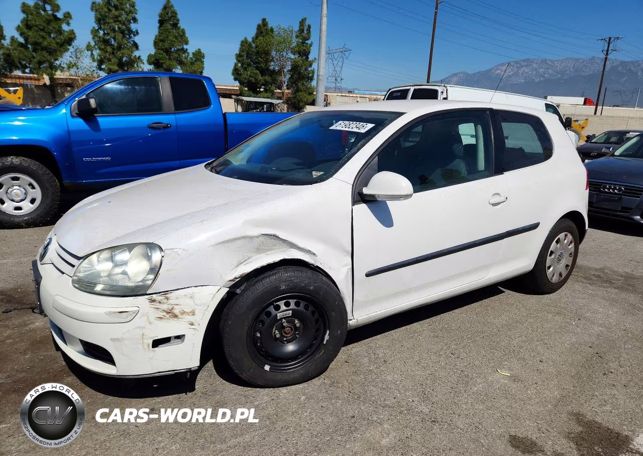 2008 Volkswagen Rabbit