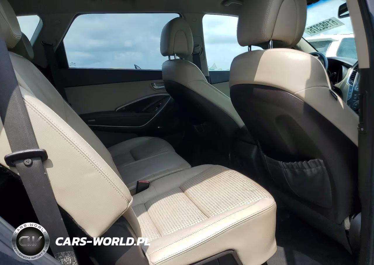 2013 Hyundai Santa Fe Gls VIN:KM8SN4HF3DU019811 - 11