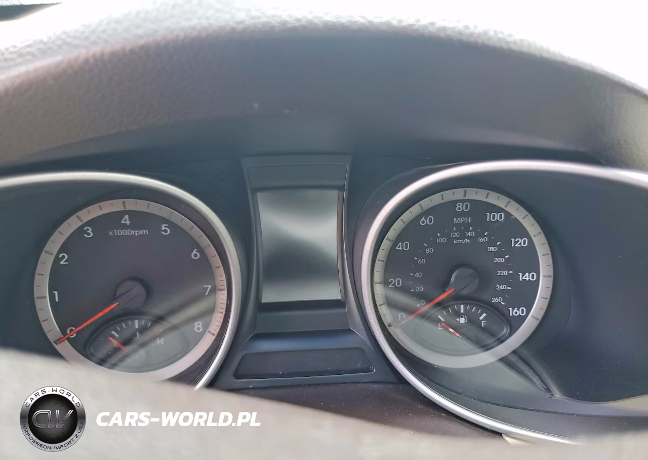 2013 Hyundai Santa Fe Gls VIN:KM8SN4HF3DU019811 - 9