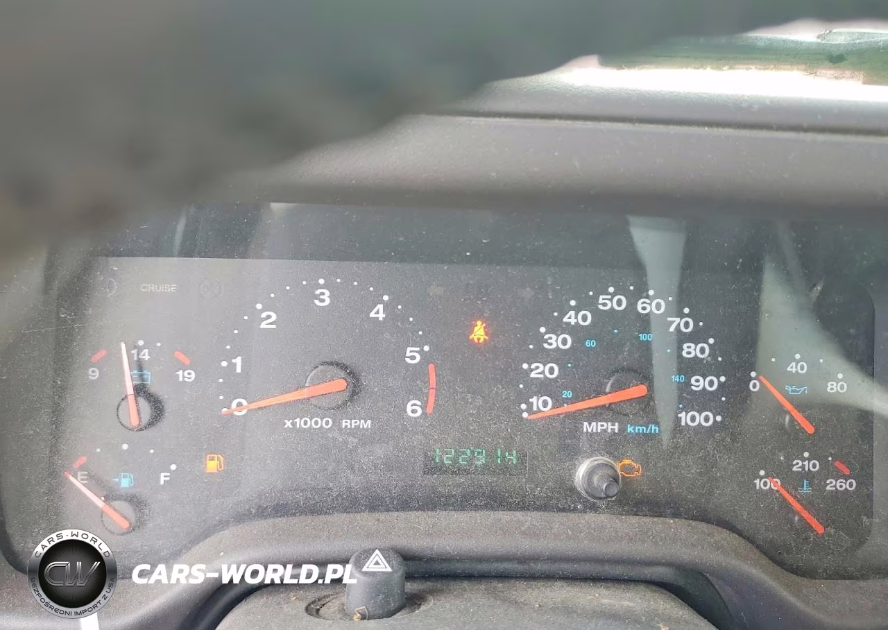 2002 Jeep Wrangler - Tj Sport VIN:1J4FA49S02P767418 - 9