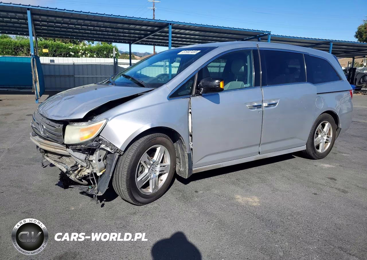 2011 Honda Odyssey Touring