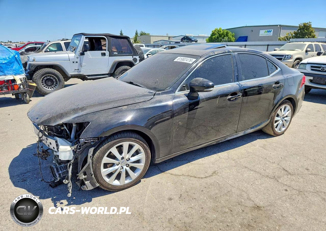 2014 Lexus Is 250