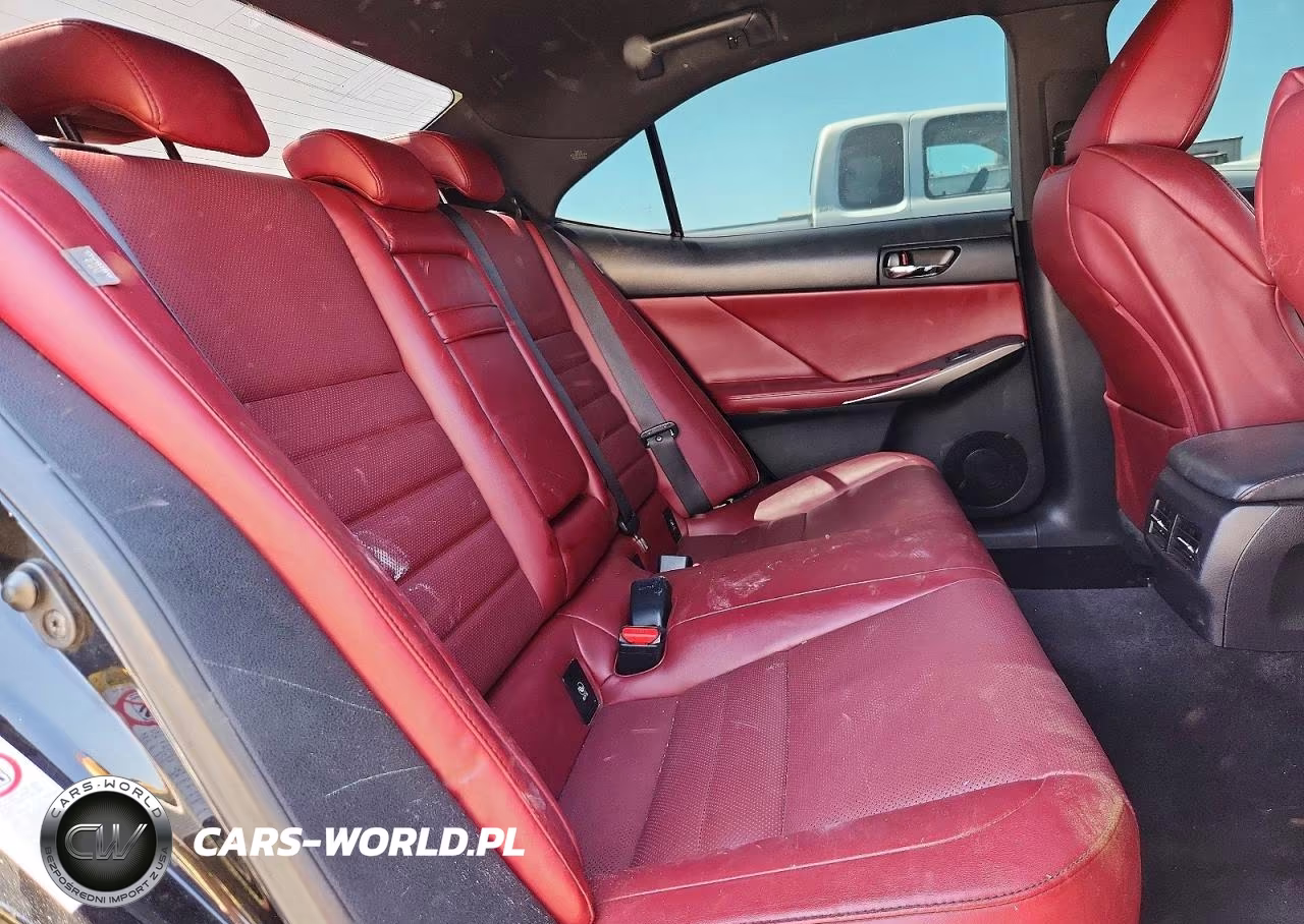 2014 Lexus Is 250 VIN:JTHBF1D26E5041685 - 10