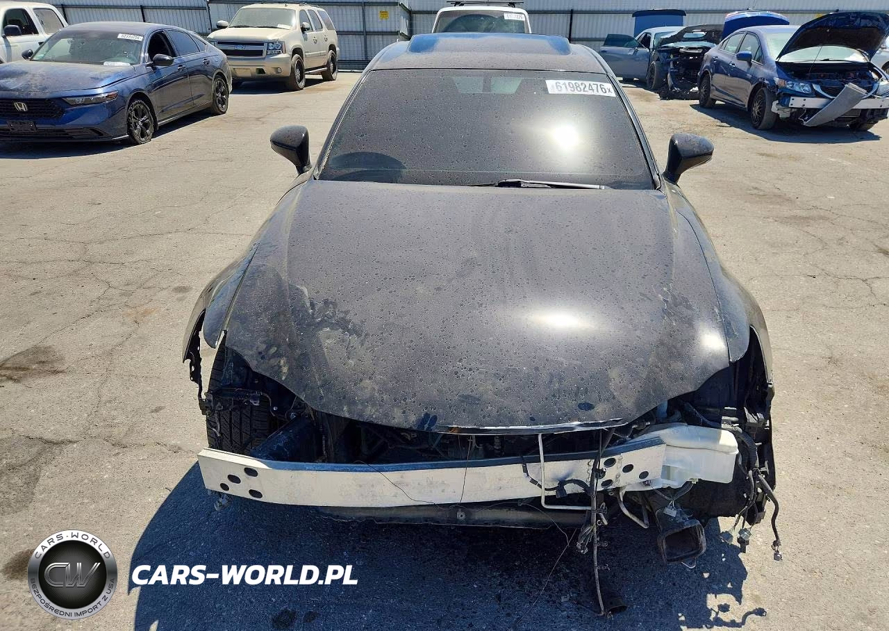 2014 Lexus Is 250 VIN:JTHBF1D26E5041685 - 5