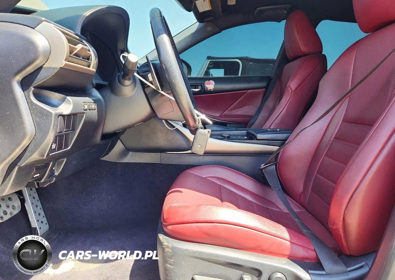 2014 Lexus Is 250 VIN:JTHBF1D26E5041685 - 7