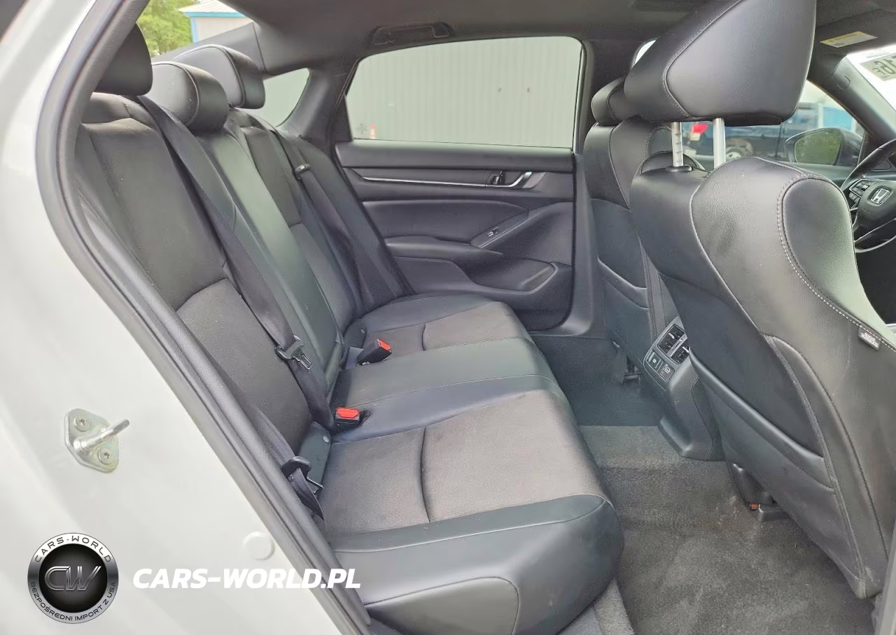 2022 Honda Accord Sport VIN:1HGCV2F39NA004627 - 10