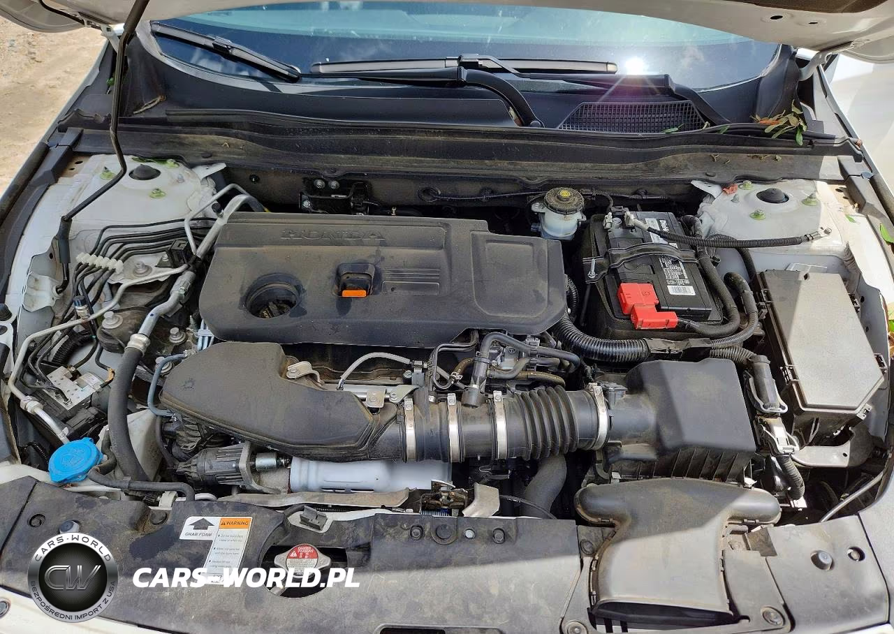 2022 Honda Accord Sport VIN:1HGCV2F39NA004627 - 11