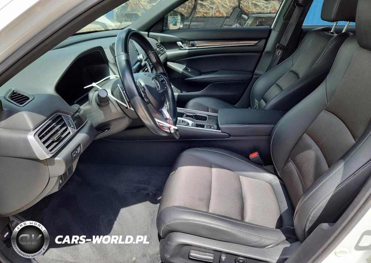 2022 Honda Accord Sport VIN:1HGCV2F39NA004627 - 7