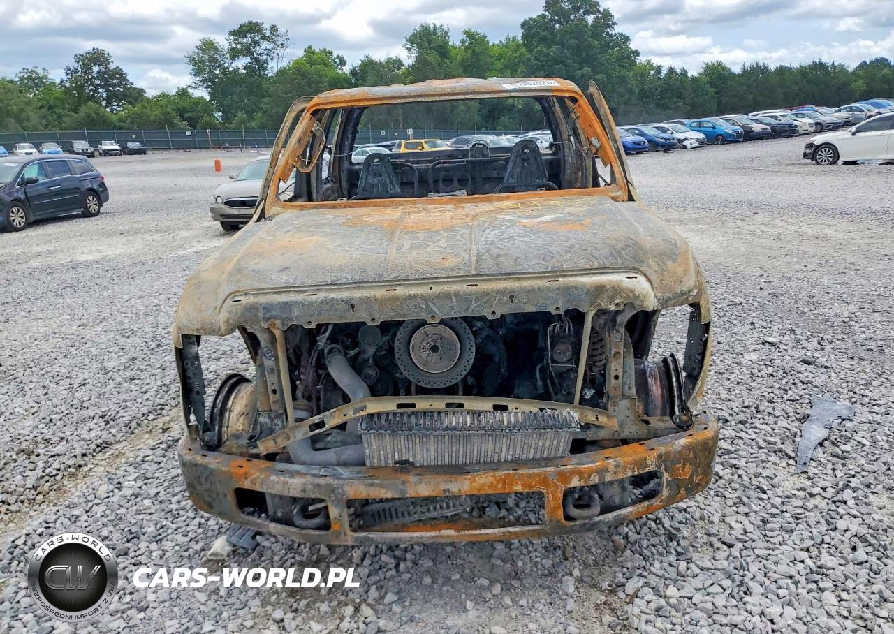 2009 Ford F250 Super Duty VIN:1FTSW21R79EA53147 - 5