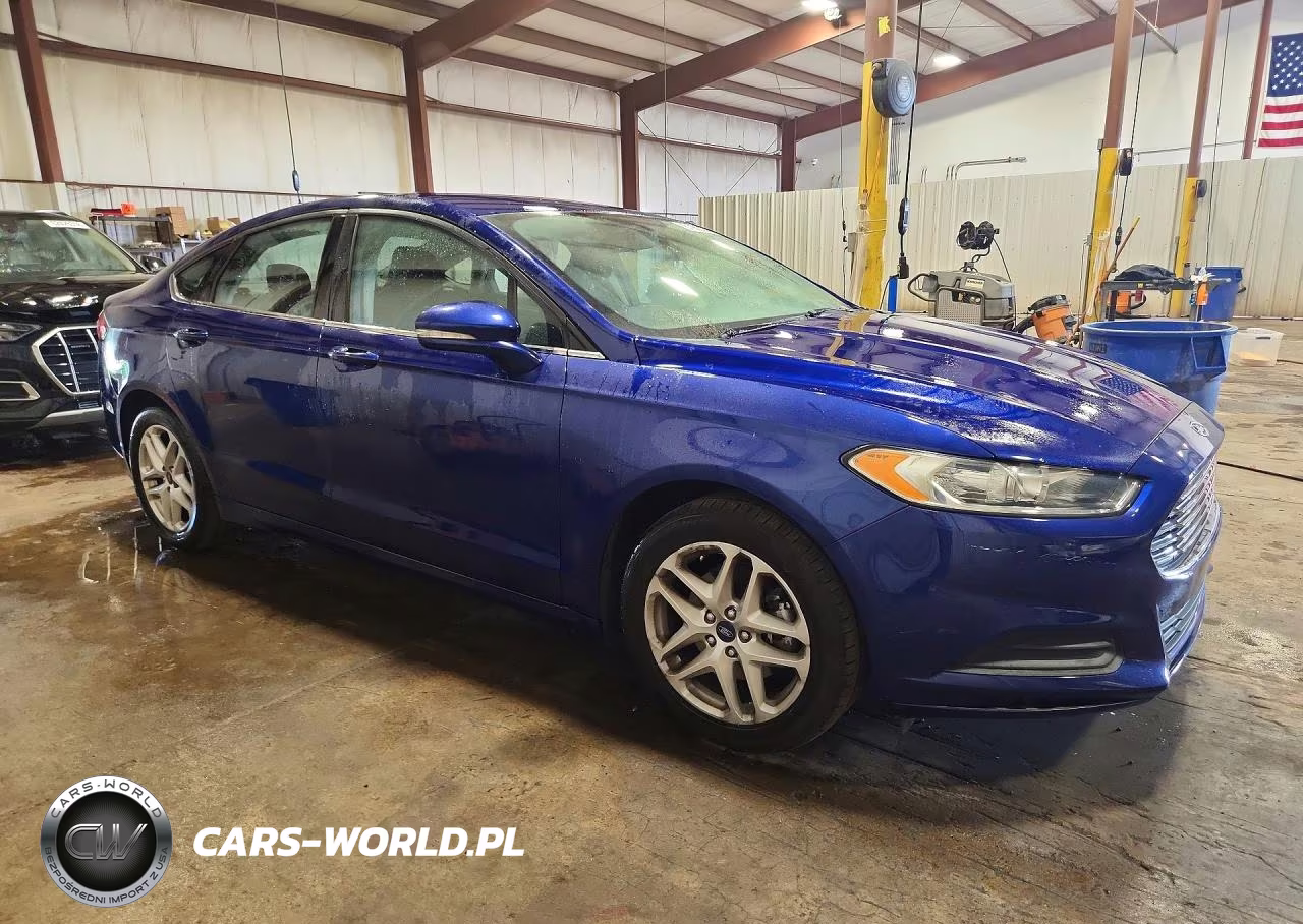 2016 Ford Fusion Se VIN:3FA6P0H7XGR295373 - 4