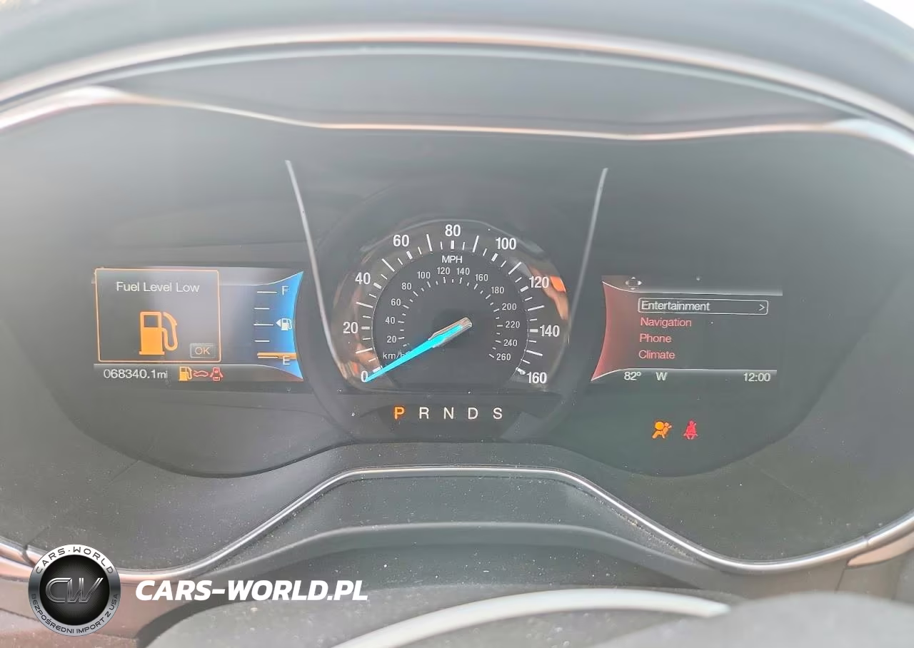 2016 Ford Fusion Se VIN:3FA6P0H7XGR295373 - 9