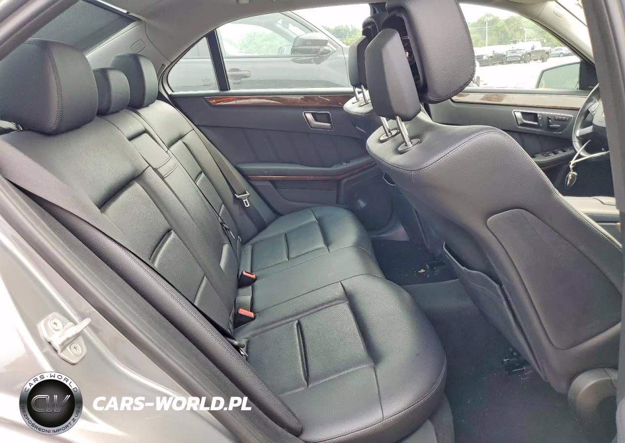 2012 Mercedes-Benz E 350 4Matic VIN:WDDHF8JB3CA620555 - 10
