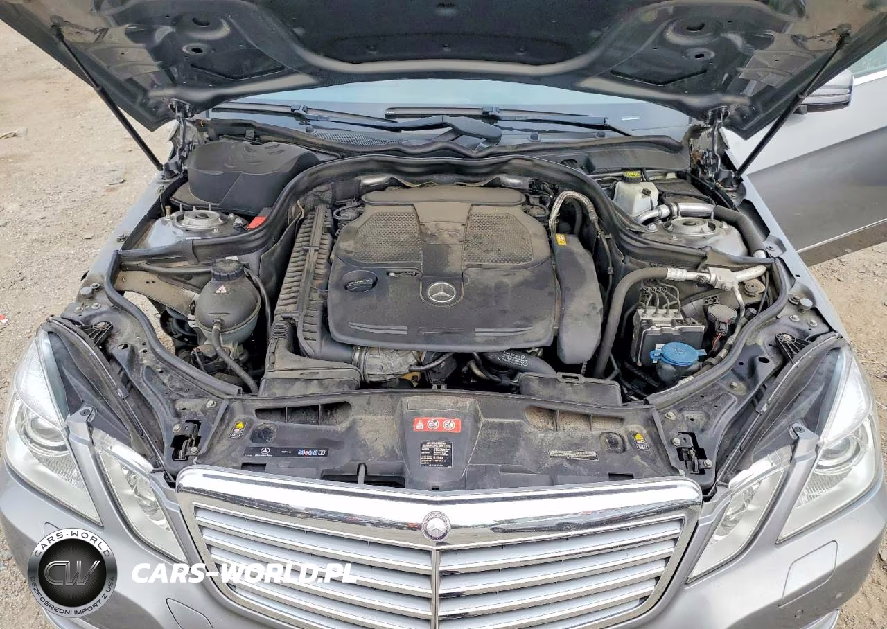 2012 Mercedes-Benz E 350 4Matic VIN:WDDHF8JB3CA620555 - 11