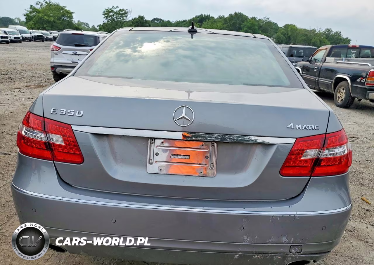 2012 Mercedes-Benz E 350 4Matic VIN:WDDHF8JB3CA620555 - 6