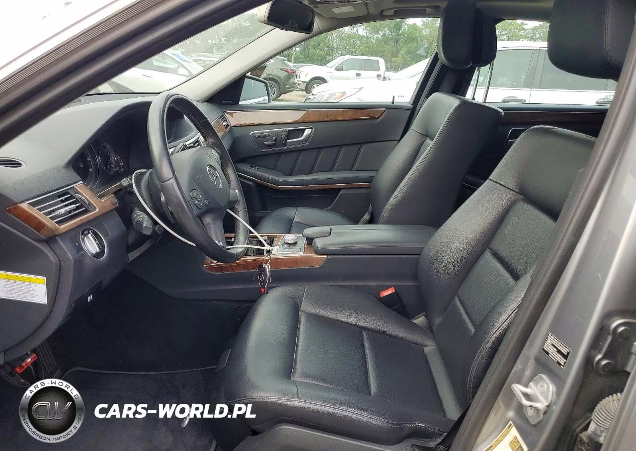 2012 Mercedes-Benz E 350 4Matic VIN:WDDHF8JB3CA620555 - 7