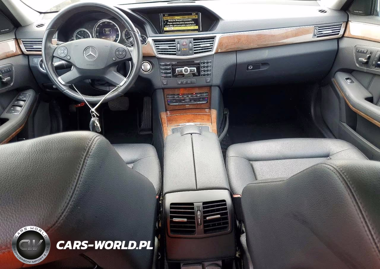 2012 Mercedes-Benz E 350 4Matic VIN:WDDHF8JB3CA620555 - 8