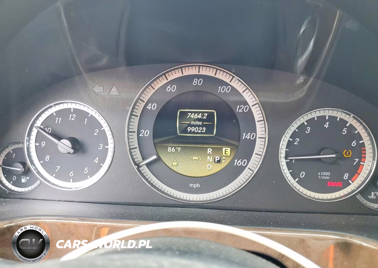 2012 Mercedes-Benz E 350 4Matic VIN:WDDHF8JB3CA620555 - 9