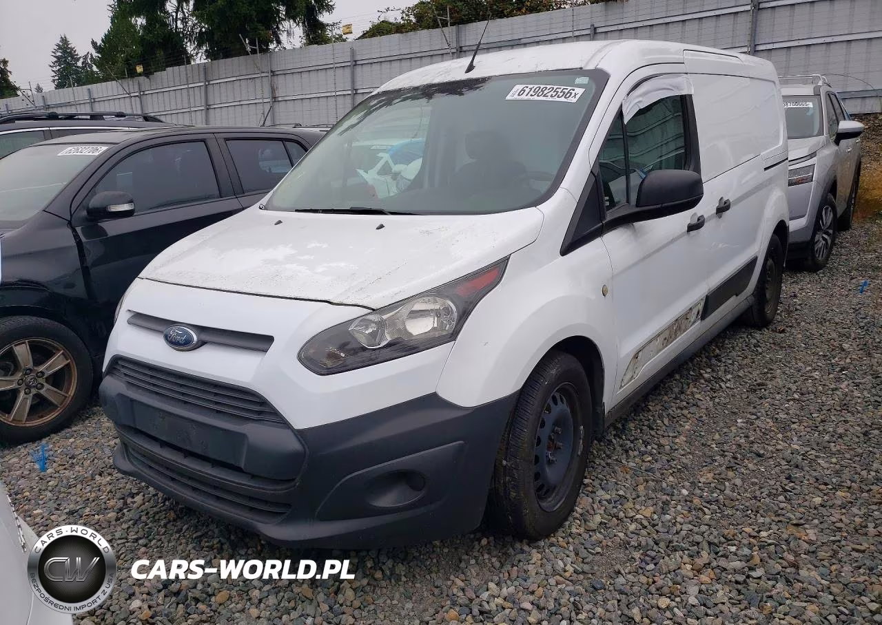 2017 Ford Transit Connect Xl