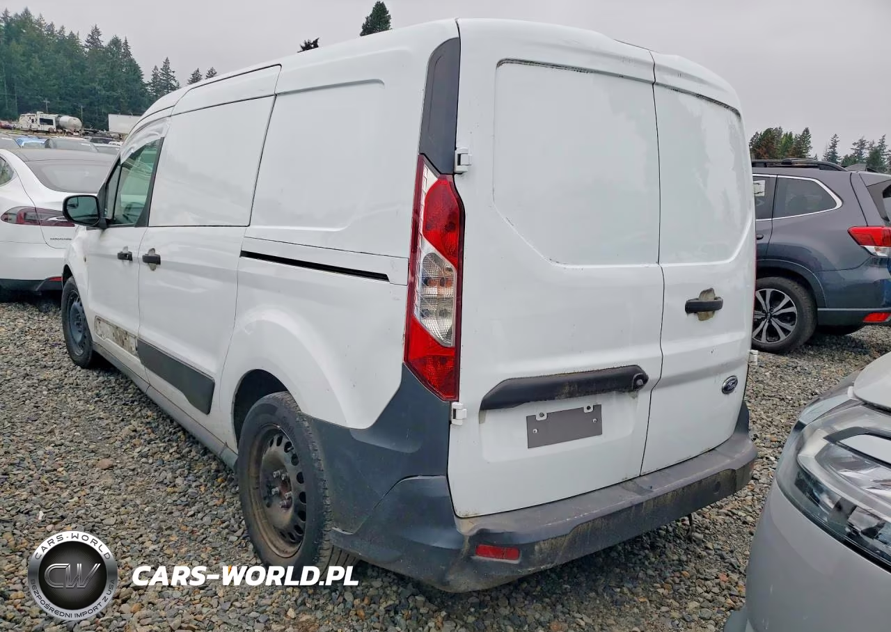 2017 Ford Transit Connect Xl VIN:NM0LS7E7XH1337042 - 2