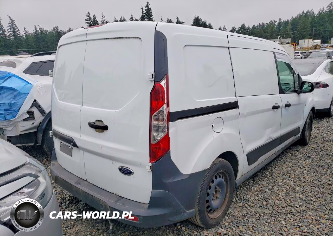 2017 Ford Transit Connect Xl VIN:NM0LS7E7XH1337042 - 3