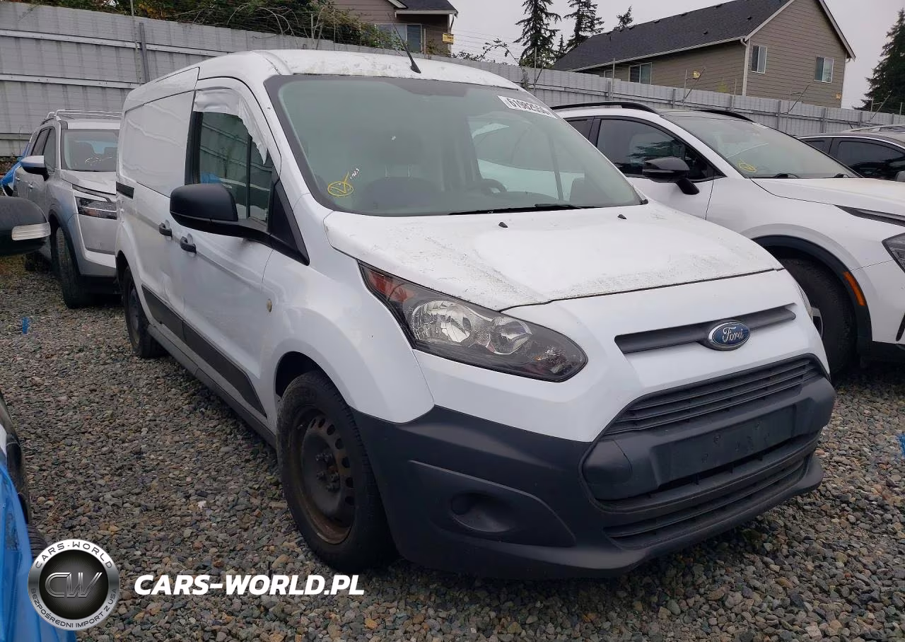 2017 Ford Transit Connect Xl VIN:NM0LS7E7XH1337042 - 4