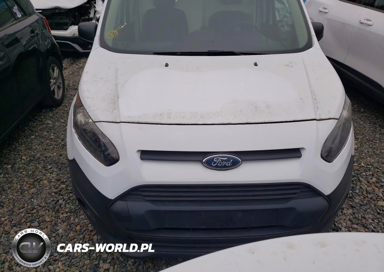 2017 Ford Transit Connect Xl VIN:NM0LS7E7XH1337042 - 5