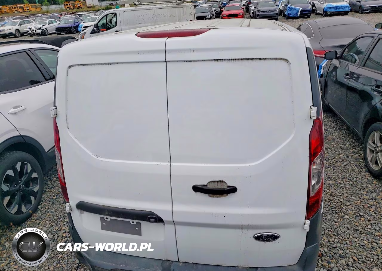 2017 Ford Transit Connect Xl VIN:NM0LS7E7XH1337042 - 6