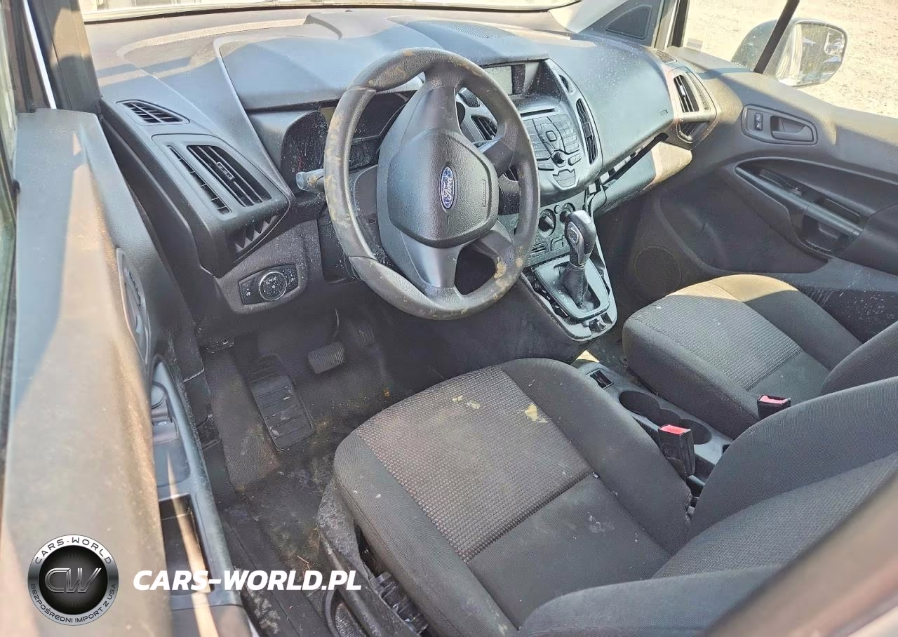 2017 Ford Transit Connect Xl VIN:NM0LS7E7XH1337042 - 8
