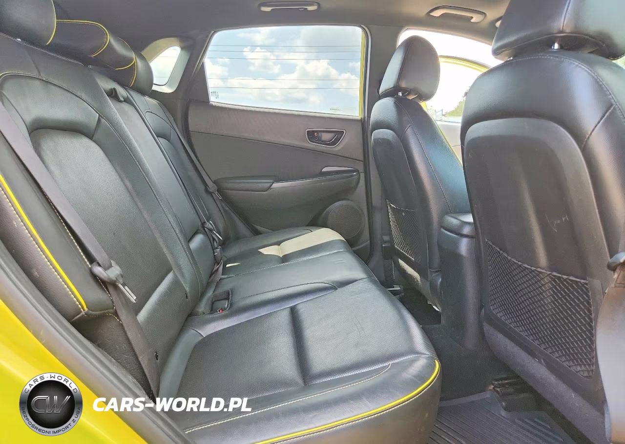 2018 Hyundai Kona Ultimate VIN:KM8K5CA57JU069294 - 11