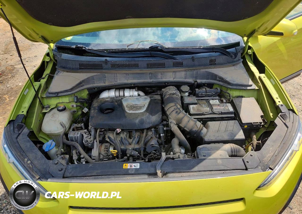 2018 Hyundai Kona Ultimate VIN:KM8K5CA57JU069294 - 12