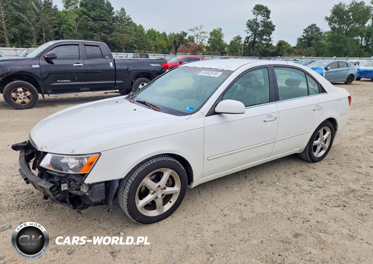 2006 Hyundai Sonata Gls V6