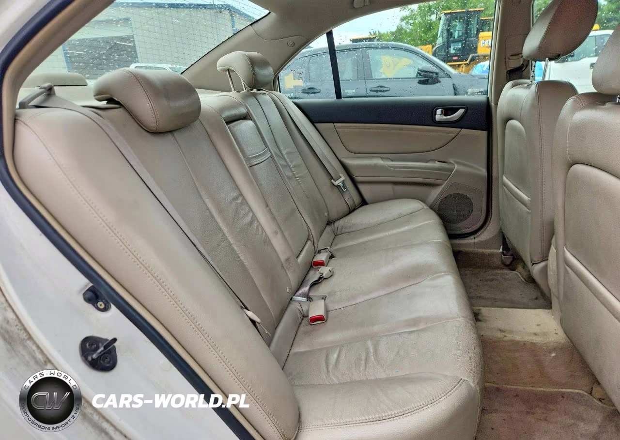 2006 Hyundai Sonata Gls V6 VIN:5NPEU46F66H105361 - 10