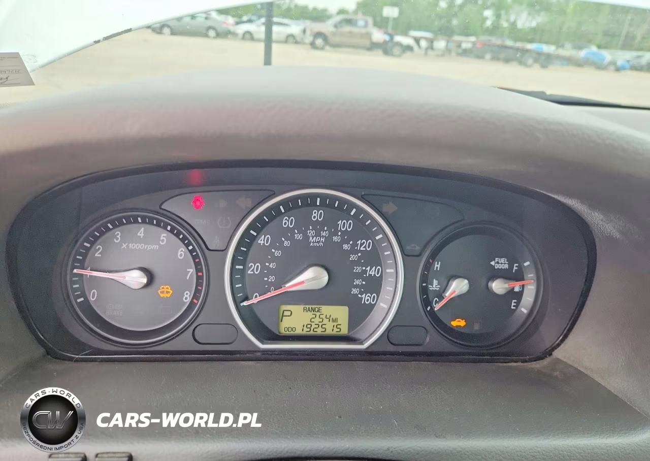 2006 Hyundai Sonata Gls V6 VIN:5NPEU46F66H105361 - 9