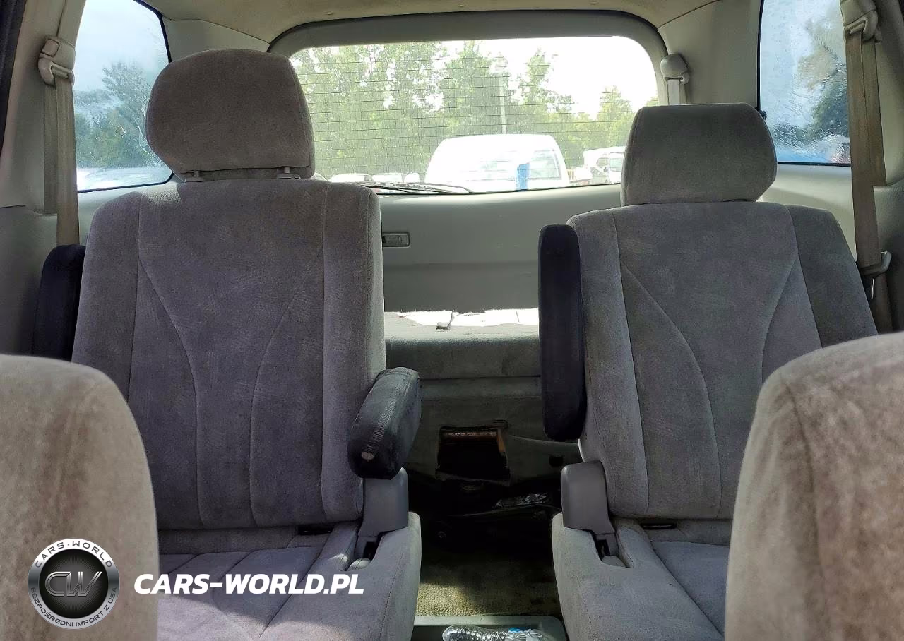 2003 Mazda Mpv Wagon VIN:JM3LW28A530349042 - 10