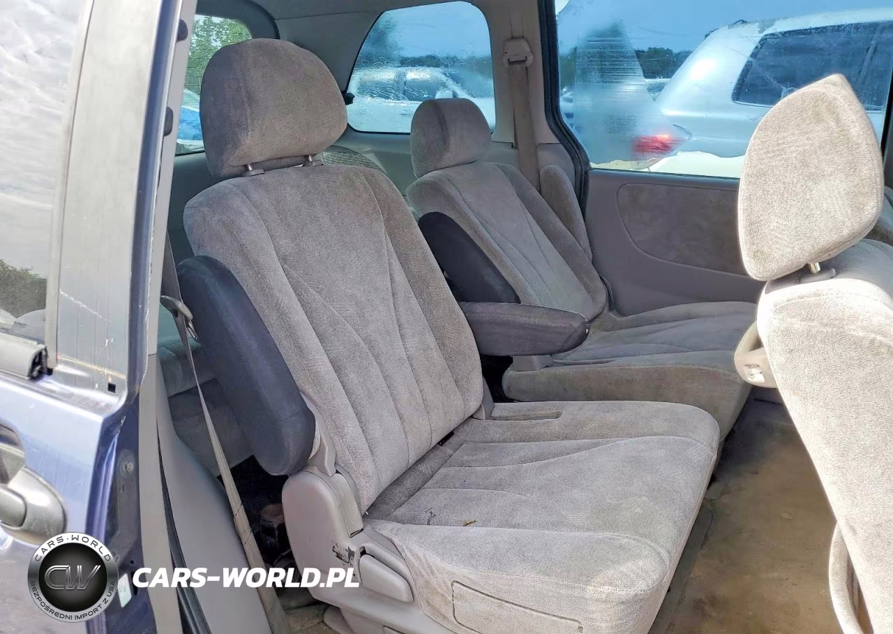 2003 Mazda Mpv Wagon VIN:JM3LW28A530349042 - 11
