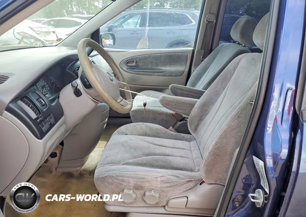 2003 Mazda Mpv Wagon VIN:JM3LW28A530349042 - 7