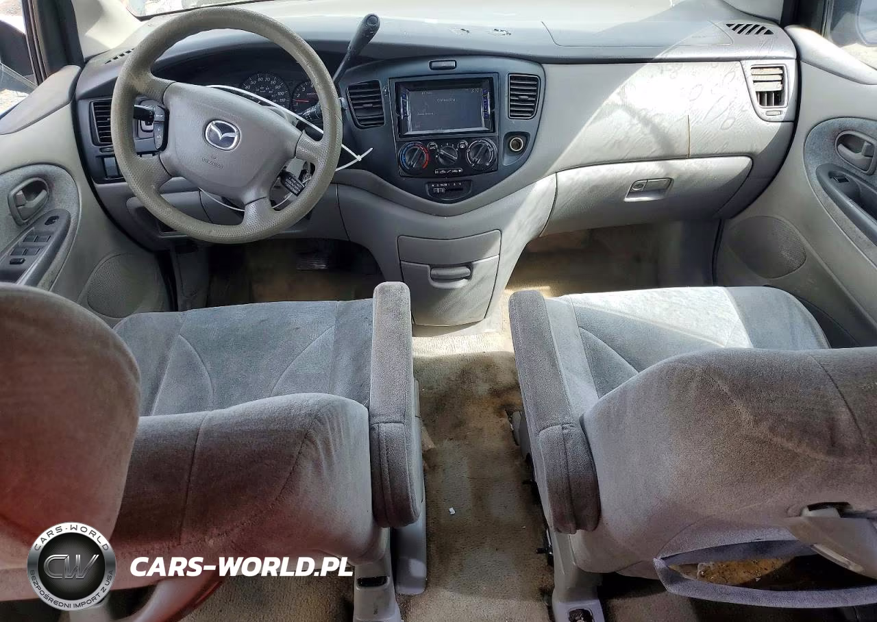 2003 Mazda Mpv Wagon VIN:JM3LW28A530349042 - 8