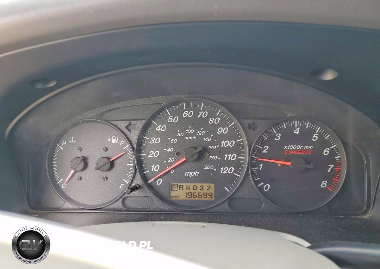 2003 Mazda Mpv Wagon VIN:JM3LW28A530349042 - 9