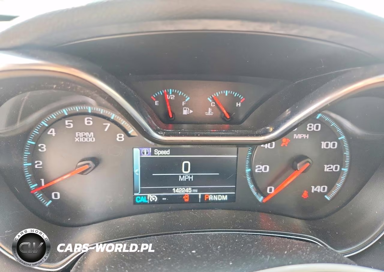 2015 Chevrolet Impala Lt VIN:2G1125S37F9200061 - 9