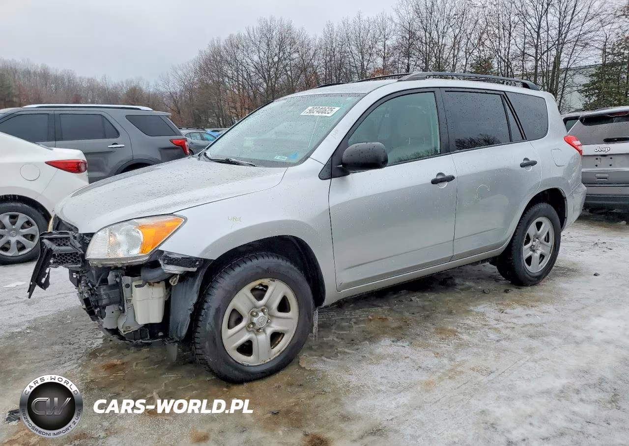2011 Toyota Rav4 Base
