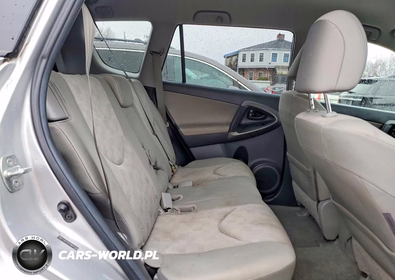 2011 Toyota Rav4 Base VIN:2T3KF4DV1BW074188 - 11