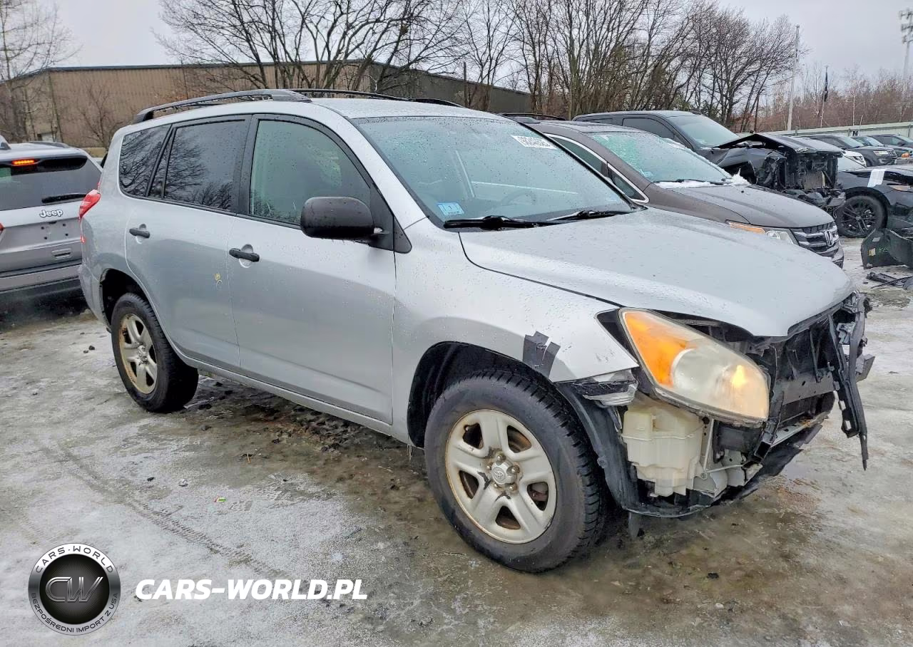 2011 Toyota Rav4 Base VIN:2T3KF4DV1BW074188 - 4